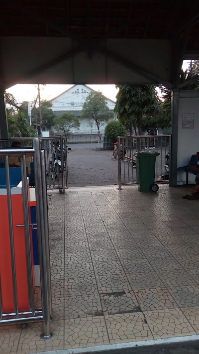 Photos of Tanggulangin