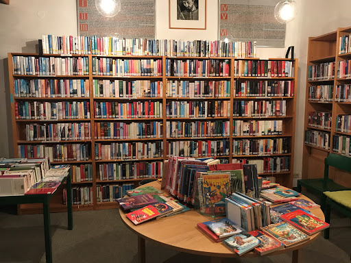 Ev. Gemeindebücherei „Blickpunkt“ im Otto-Koch-Haus