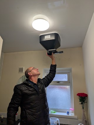 Neil Marsden Snr, Independent PCA Damp And Timber Surveyor-Neil Marsden Associates Ltd