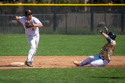 Escondido High School Baseball Field - United States