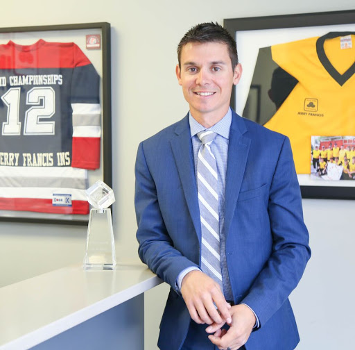Jerry Francis Desjardins Insurance Agent - Thumbnail