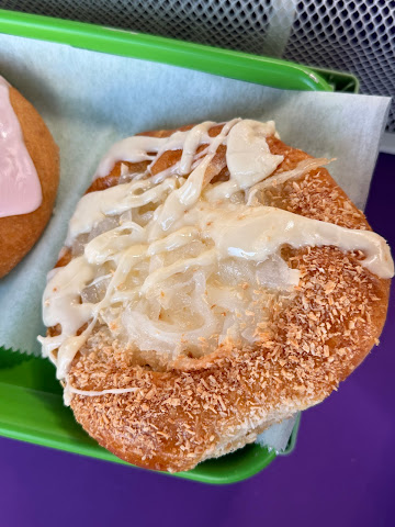 Arellano Pandesal by null