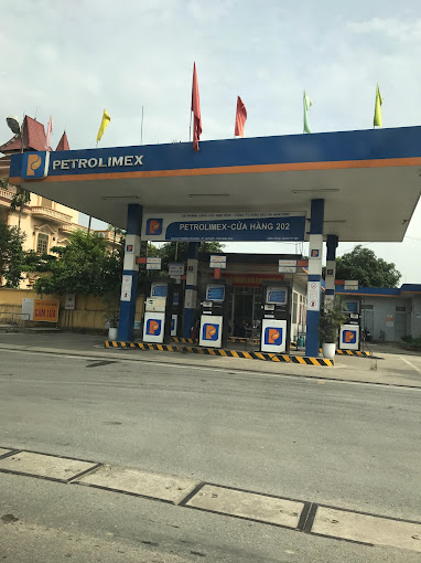 Petrolimex – Cửa Hàng 20, QL1A, Phổ Châu, Đức Phổ, Quảng Ngãi