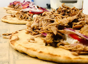 Photo n°6 de AU GYROS à Langlade (Restaurant végétarien)