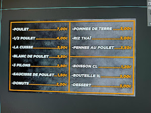 Photo n°2 de POULET GRILLÉ à Villemomble (Restaurant)