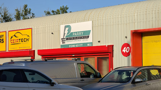 Parry Auto Electrics Gallery - United Kingdom