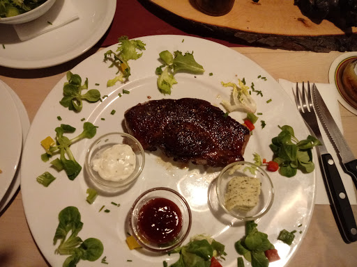 Restaurant Bub - Visual