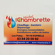 SAS Chambrette Michel à Esprels