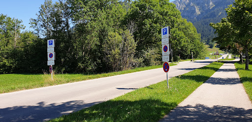 Parkplatz Tegelberg Luß - Thumbnail