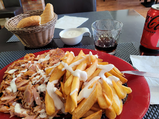 US Pizza's Grill