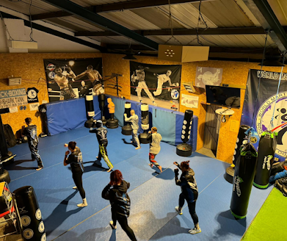 Sharks Kickboxing
