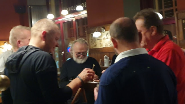 Recenze na Restaurant Sokolovna Vinohrady v Praha - Restaurace