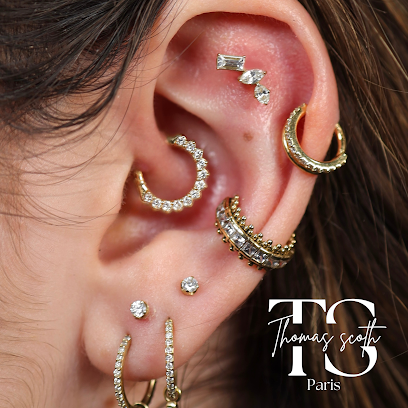 T.S PARIS Joaillerie-Piercing-Tatouage