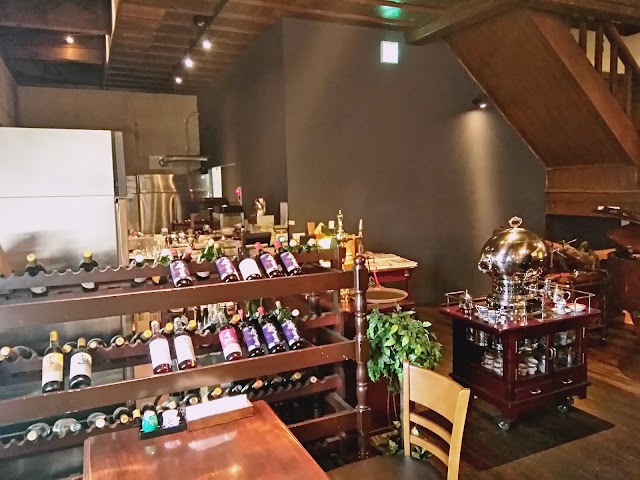 café色内食堂