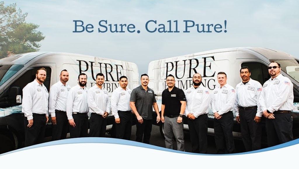 Pure Plumbing - Plumbing Services