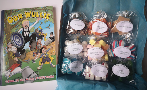 Sweetie Drop Gallery - United Kingdom