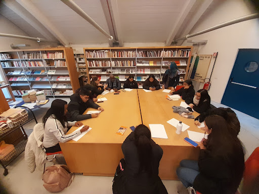 San Giorgio Library - Thumbnail