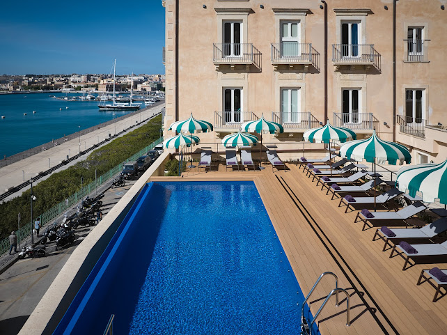 Grand Hotel Des Ètrangers by null