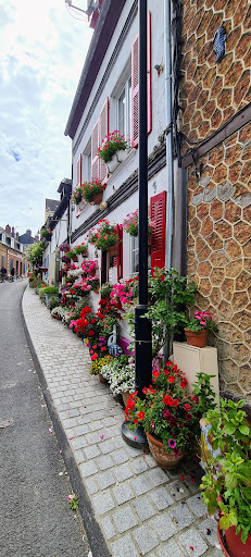 Rue des "Pêcheurs"
