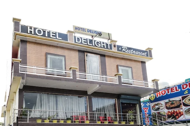 Hotel Delight And Restaurant