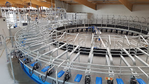 Photo n°2 de Savoie Élevage à Seynod (Fournisseur d'équipement pour élevage laitier)