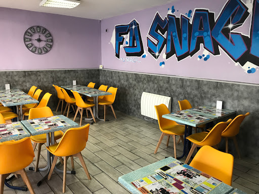 FD snack - kebab