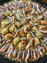 Photo n°5 de Snack chez sab à Névez (Friterie)