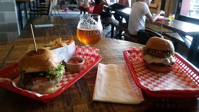 Zilker Brewing Company and Taproom