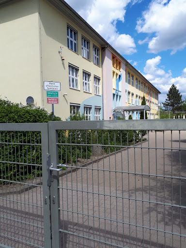 Grundschule Wildau Logo