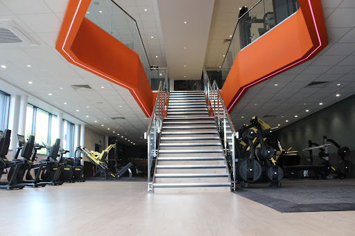 Congleton Leisure Centre - Visual
