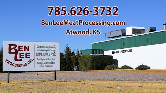 Ben-Lee Processing 12783 KS-25, Atwood, KS 67730