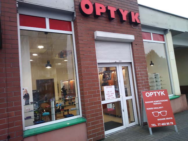 Zakład Optyczny Barbara Kowalczyk