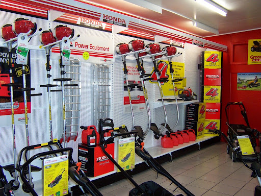 Griffiths Mowers - Thumbnail