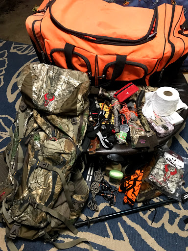 Badlands Gear - Thumbnail