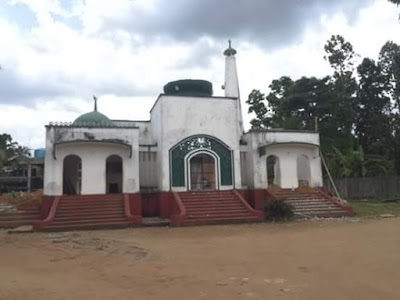 mosque