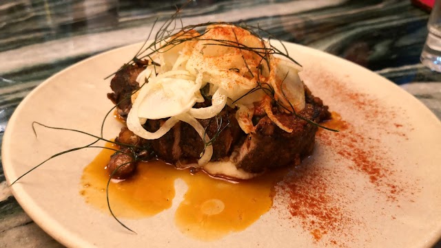 Monster Kitchen and Bar