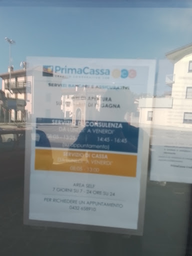 PrimaCassa FVG - succursale di Fagagna - Thumbnail