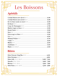 Photo n°56 de Restaurant Chinois - Pont Sainte Marie à Pont-Sainte-Marie (Restaurant vietnamien)