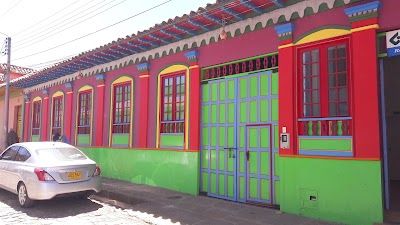 Photos of Raquira Main Park