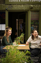 Photo n°30 de Maïmo Cantine & mezzés à partager à Nantes (Restaurant méditerranéen)