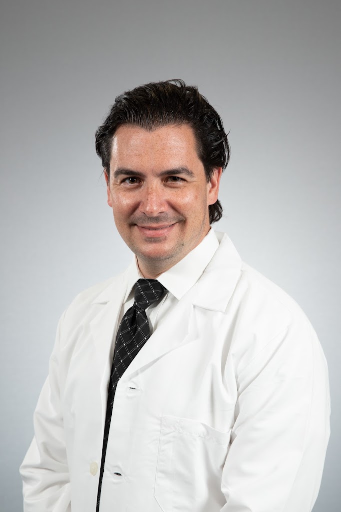Jonathan Siegfried Md