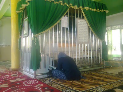 Photos of Datu Bagul/Syekh umar/Syekh Aminullah