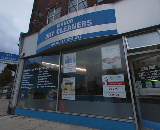 Manor Dry Cleaners Ruislip - Thumbnail