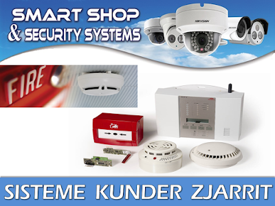 Smart Shop & Security Systems