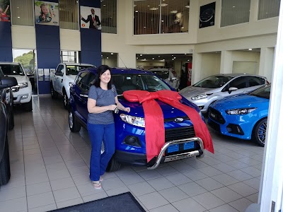 Photos of Imperial Ford Airport Park Germiston
