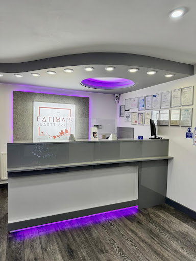 Fatima's Beauty Salon