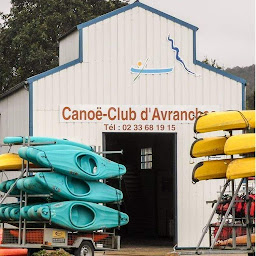 Photo n°2 de Canoë-Club d'Avranches à Avranches (Club de sport)