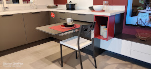Photo n°10 de Cuisinella à Vandoeuvre-lès-Nancy (Prestataire de réaménagement de cuisine)