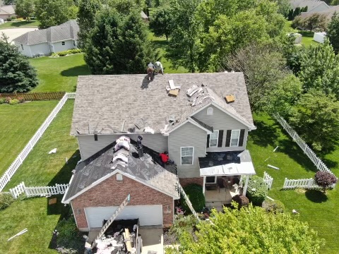 Mighty Dog Roofing of Dayton - United States