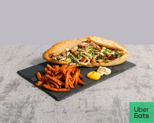 Photo n°11 de House Of Burger à Belfort (Restaurant halal)